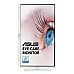 ASUS VA27DQSB-W Eye Care Monitor 27inch WLED IPS AG FHD 16:9 75Hz 250cd/m2 5ms D-Sub HDMI DP 2x2.0 2x2W Audio