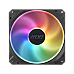 ASUS ROG Strix LC II 280 ARGB all-in-one liquid CPU cooler with Aura Sync