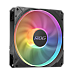 ASUS ROG Strix LC II 280 ARGB all-in-one liquid CPU cooler with Aura Sync