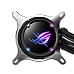ASUS ROG Strix LC II 280 ARGB all-in-one liquid CPU cooler with Aura Sync
