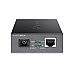 TP-LINK 10/100 Mbps RJ45 to 100 Mbps Single-mode SC WDM Bi-Directional Fiber Converter With 1-Port PoE TP-LINK 10/100 Mbps RJ45 to 100 Mbps Single-mode SC WDM Bi-Directional Fiber Converter With 1-Port PoE