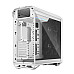 FRACTAL DESIGN Torrent White TG Clear Tint