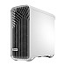 FRACTAL DESIGN Torrent White TG Clear Tint