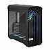 FRACTAL DESIGN Torrent Black RGB TG Light Tint