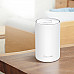 TP-LINK Deco X20-DSL AX1800 Whole Home Mesh WiFi 6 Modem Router VDSL 35b 350/60 Mbps 4x Gigabit RJ45 WAN/LAN 1x RJ11 Annex A/B TP-LINK Deco X20-DSL AX1800 Whole Home Mesh WiFi 6 Modem Router VDSL 35b 350/60 Mbps 4x Gigabit RJ45 WAN/LAN 1x RJ11 Annex A/B