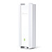TP-LINK AX1800 Indoor/Outdoor Dual-Band Wi-Fi 6 Access Point Gigabit RJ45 Port 574Mbps at 2.4GHz 1201Mbps at 5GHz
