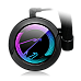 GIGABYTE AORUS WATERFORCE 360LIQUID CPU COOLER with ARGB display