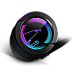 GIGABYTE AORUS WATERFORCE 360LIQUID CPU COOLER with ARGB display