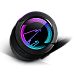 GIGABYTE AORUS WATERFORCE 240LIQUID CPU COOLER with ARGB display