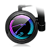GIGABYTE AORUS WATERFORCE 240LIQUID CPU COOLER with ARGB display