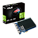 ASUS GT730-4H-SL-2GD5 2GB GDDR5 Memory PCIe 2.0 4xHDMI Ports Single-slot Design Passive Cooling