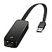 TP-LINK UE306 USB 3.0 to Gigabit Ethernet Network Adapter 1 USB 3.0 Connector 1 Gigabit Ethernet Port Foldable and Portable Design
