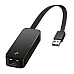 TP-LINK UE306 USB 3.0 to Gigabit Ethernet Network Adapter 1 USB 3.0 Connector 1 Gigabit Ethernet Port Foldable and Portable Design TP-LINK UE306 USB 3.0 to Gigabit Ethernet Network Adapter 1 USB 3.0 Connector 1 Gigabit Ethernet Port Foldable and Portable Design