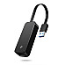 TP-LINK UE306 USB 3.0 to Gigabit Ethernet Network Adapter 1 USB 3.0 Connector 1 Gigabit Ethernet Port Foldable and Portable Design TP-LINK UE306 USB 3.0 to Gigabit Ethernet Network Adapter 1 USB 3.0 Connector 1 Gigabit Ethernet Port Foldable and Portable Design