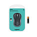 LOGITECH M185 Wireless Mouse - SWIFT GREY - EER2 LOGITECH M185 Wireless Mouse - SWIFT GREY - EER2