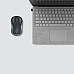LOGITECH M185 Wireless Mouse - SWIFT GREY - EER2 LOGITECH M185 Wireless Mouse - SWIFT GREY - EER2
