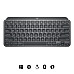LOGITECH MX KEYS MINI FOR BUSINESS - GRAPHITE - US INTL - INTNL LOGITECH MX KEYS MINI FOR BUSINESS - GRAPHITE - US INTL - INTNL