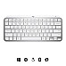 LOGITECH MX KEYS MINI FOR BUSINESS - PALE GREY - US INTL - INTNL LOGITECH MX KEYS MINI FOR BUSINESS - PALE GREY - US INTL - INTNL