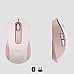 LOGITECH Signature M650 L Wireless Mouse - ROSE - EMEA