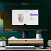 LOGITECH Signature M650 L Wireless Mouse - ROSE - EMEA LOGITECH Signature M650 L Wireless Mouse - ROSE - EMEA