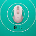 LOGITECH Signature M650 L Wireless Mouse - ROSE - EMEA LOGITECH Signature M650 L Wireless Mouse - ROSE - EMEA