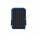 SILICON POWER External HDD Armor A66 2.5inch 4TB USB 3.2 IPX4 Blue