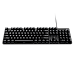 LOGITECH G G413 SE Mechanical Gaming Keyboard - BLACK - INTL - INTNL (US) LOGITECH G G413 SE Mechanical Gaming Keyboard - BLACK - INTL - INTNL (US)