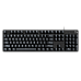 LOGITECH G G413 SE Mechanical Gaming Keyboard - BLACK - INTL - INTNL (US) LOGITECH G G413 SE Mechanical Gaming Keyboard - BLACK - INTL - INTNL (US)