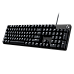 LOGITECH G G413 SE Mechanical Gaming Keyboard - BLACK - INTL - INTNL (US) LOGITECH G G413 SE Mechanical Gaming Keyboard - BLACK - INTL - INTNL (US)