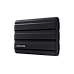 SAMSUNG Portable SSD T7 Shield 2TB USB 3.2 Gen 2 + IPS 65 black SAMSUNG Portable SSD T7 Shield 2TB USB 3.2 Gen 2 + IPS 65 black