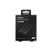 SAMSUNG Portable SSD T7 Shield 2TB USB 3.2 Gen 2 + IPS 65 black SAMSUNG Portable SSD T7 Shield 2TB USB 3.2 Gen 2 + IPS 65 black