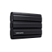 SAMSUNG Portable SSD T7 Shield 2TB USB 3.2 Gen 2 + IPS 65 black SAMSUNG Portable SSD T7 Shield 2TB USB 3.2 Gen 2 + IPS 65 black
