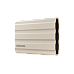 SAMSUNG Portable SSD T7 Shield 1TB USB 3.2 Gen 2 + IPS 65 beige