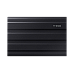 SAMSUNG Portable SSD T7 Shield 1TB USB 3.2 Gen 2 + IPS 65 black SAMSUNG Portable SSD T7 Shield 1TB USB 3.2 Gen 2 + IPS 65 black