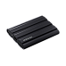 SAMSUNG Portable SSD T7 Shield 1TB USB 3.2 Gen 2 + IPS 65 black
