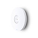 TP-LINK AX5400 Ceiling Mount Dual-Band Wi-Fi 6 Access Point TP-LINK AX5400 Ceiling Mount Dual-Band Wi-Fi 6 Access Point
