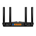 TP-LINK AX3000 Dual-Band Wi-Fi 6 Router 574Mbps at 2.4GHz + 2402Mbps at 5GHz TP-LINK AX3000 Dual-Band Wi-Fi 6 Router 574Mbps at 2.4GHz + 2402Mbps at 5GHz