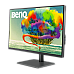 BENQ PD3205U 32inch LED 3840x2160 16:9 350cd/m2 4ms HDMI/DP/USB-C PD90W Black