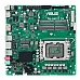 ASUS PRO H610T D4-CSM LGA1700 DDR4 1xHDMI 2.1 1xDP 1xPCIe 2xM.2 2xSATA 4xUSB Thin Mini ITX MB
