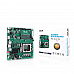 ASUS PRO H610T D4-CSM LGA1700 DDR4 1xHDMI 2.1 1xDP 1xPCIe 2xM.2 2xSATA 4xUSB Thin Mini ITX MB