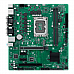 ASUS PRO H610M-C-CSM LGA1700 DDR4 1xHDMI 1xDVI 1xDP 1xPCIe 5.0 x16 4xSATA 1xM.2 4xUSB 3.2  mATX MB