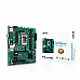 ASUS PRO H610M-C D4-CSM LGA1700 DDR4 1xHDMI 1xDP 1xPCIe 4xSATA 1xM.2 4xUSB 3.2 mATX MB