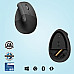 LOGITECH LIFT Right Vertical Ergonomic Mouse - GRAPHITE / BLACK - EMEA LOGITECH LIFT Right Vertical Ergonomic Mouse - GRAPHITE / BLACK - EMEA