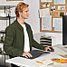 LOGITECH LIFT Left Vertical Ergonomic Mouse - GRAPHITE / BLACK - EMEA LOGITECH LIFT Left Vertical Ergonomic Mouse - GRAPHITE / BLACK - EMEA