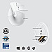 LOGITECH LIFT FOR BUSINESS - OFF-WHITE/PALE GREY - EMEA LOGITECH LIFT FOR BUSINESS - OFF-WHITE/PALE GREY - EMEA