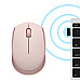 LOGITECH M171 Wireless Mouse - ROSE - EMEA-914 LOGITECH M171 Wireless Mouse - ROSE - EMEA-914