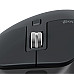 LOGITECH MX Master 3S Performance Wireless Mouse - GRAPHITE - EMEA