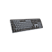 LOGITECH MX Mechanical Wireless Illuminated Performance Keyboard - GRAPHITE - (US) INTL - 2.4GHZ/BT - N/A - EMEA - CLICKY LOGITECH MX Mechanical Wireless Illuminated Performance Keyboard - GRAPHITE - (US) INTL - 2.4GHZ/BT - N/A - EMEA - CLICKY
