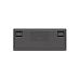 LOGITECH MX Mechanical Mini Minimalist Wireless Illuminated Keyboard - GRAPHITE - (US) INTL - 2.4GHZ/BT - N/A - EMEA - CLICKY
