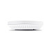 TP-LINK AX3000 Ceiling Mount Dual-Band Wi-Fi 6 Access Point PORT 1x1Gbps RJ45 Port 574Mbps at 2.4GHz + 2402Mbps at 5GHz